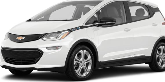CHEVROLET BOLT EV 2019 1G1FW6S07K4134579 image